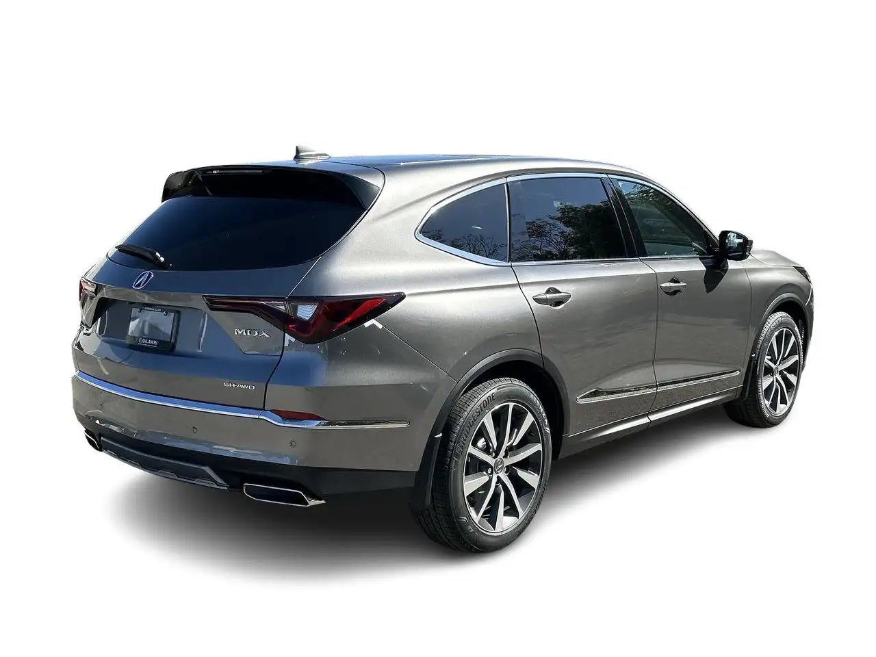 Acura MDX fotografie Acura MDX