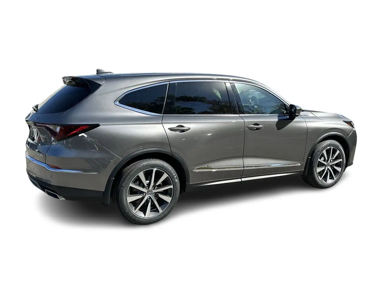 Acura MDX fotografie Acura MDX