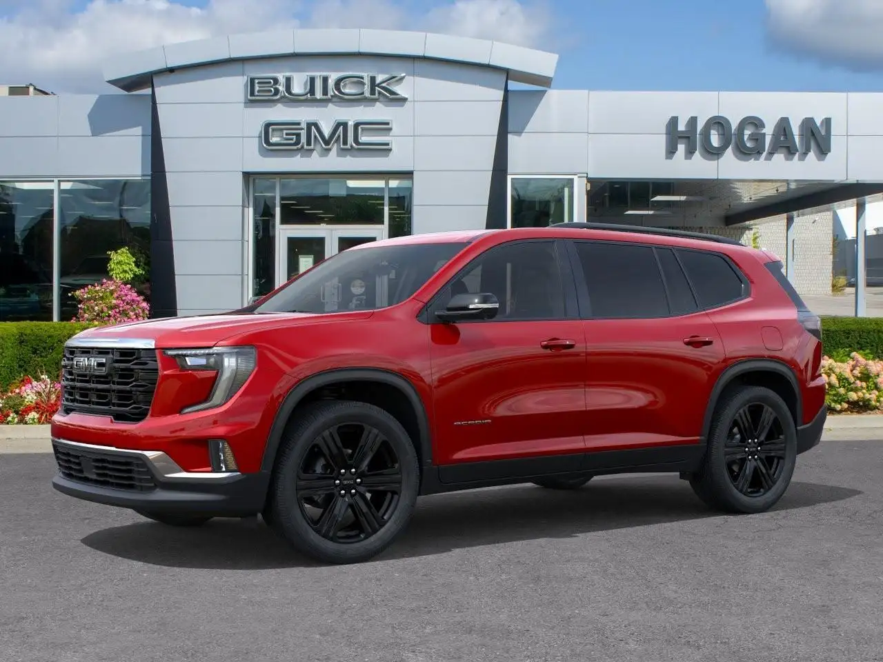 2026 GMC Acadia