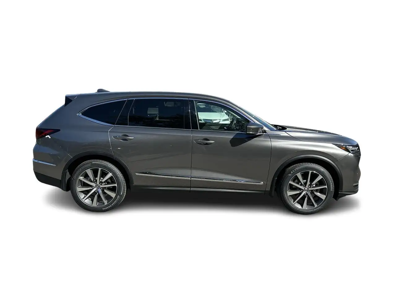 Acura MDX fotografie Acura MDX