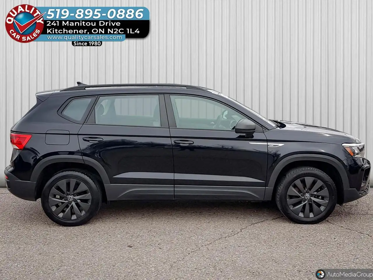 Volkswagen Taos снимка Volkswagen Taos