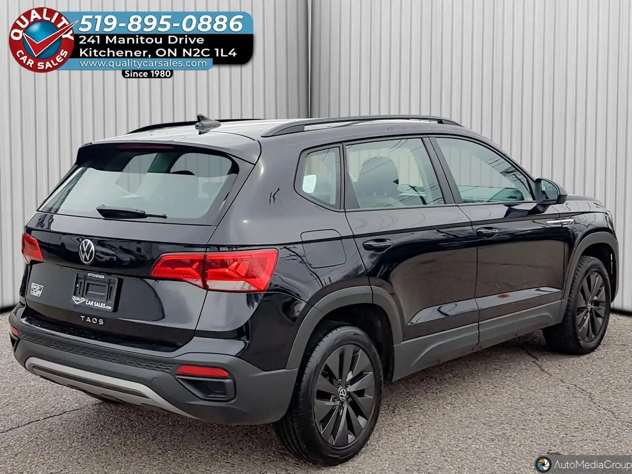 Volkswagen Taos снимка Volkswagen Taos