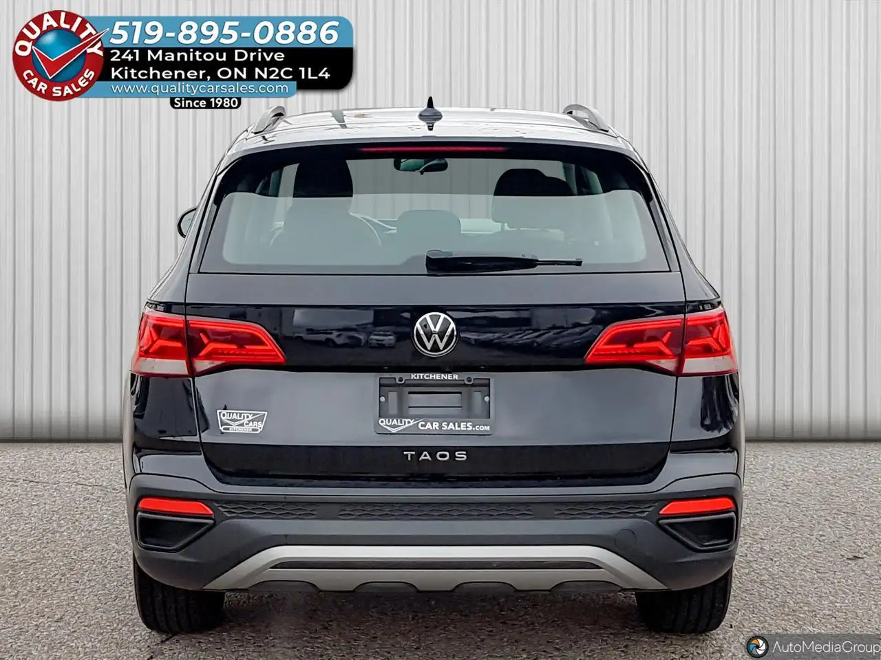 Volkswagen Taos снимка Volkswagen Taos