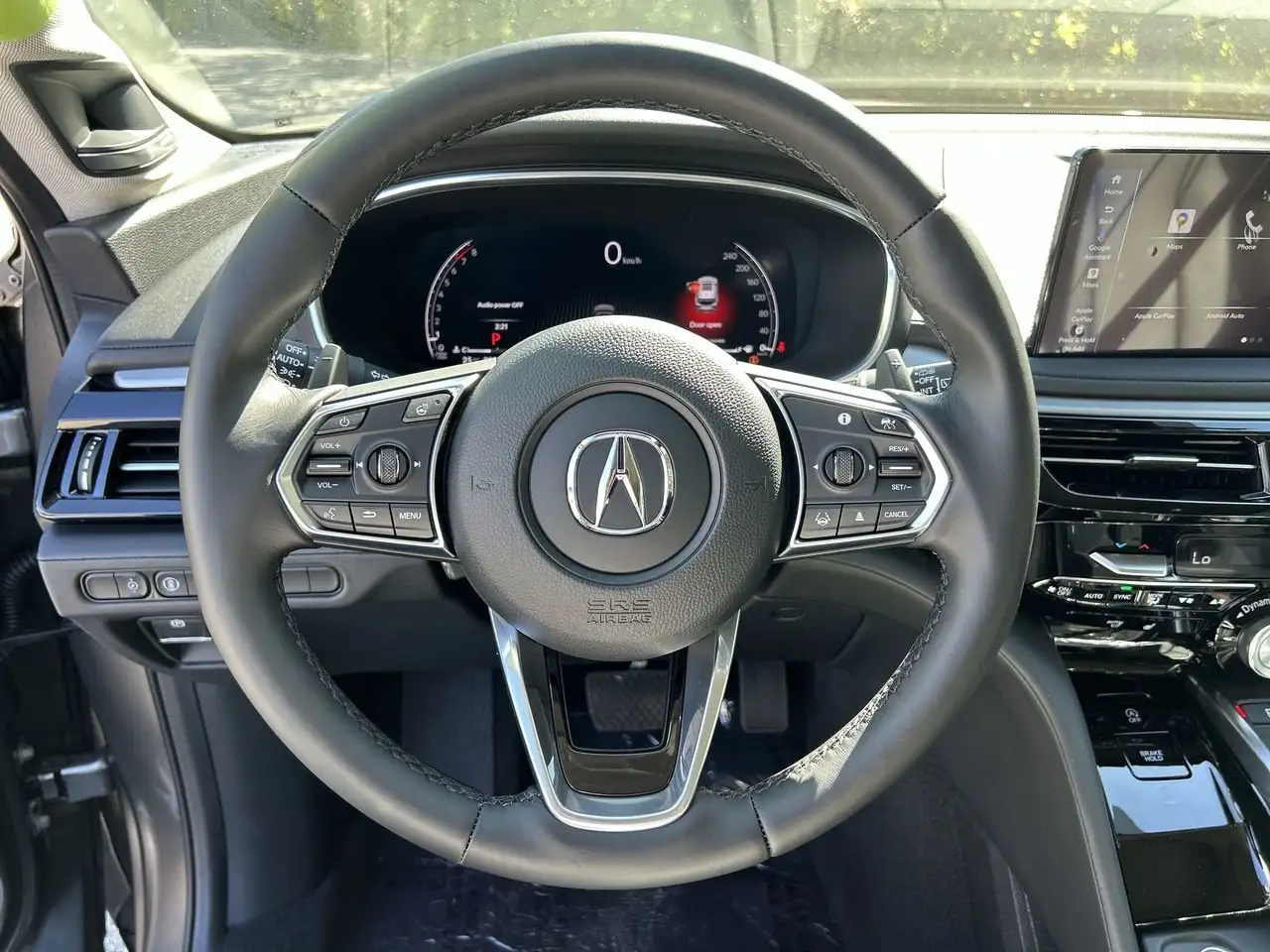 Acura MDX fotografie Acura MDX