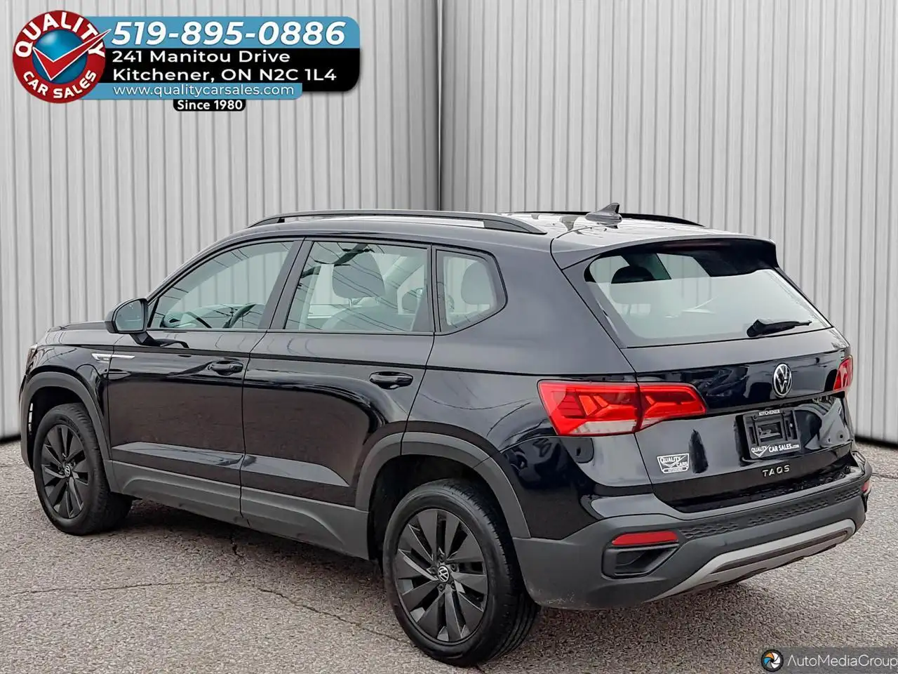Volkswagen Taos снимка Volkswagen Taos