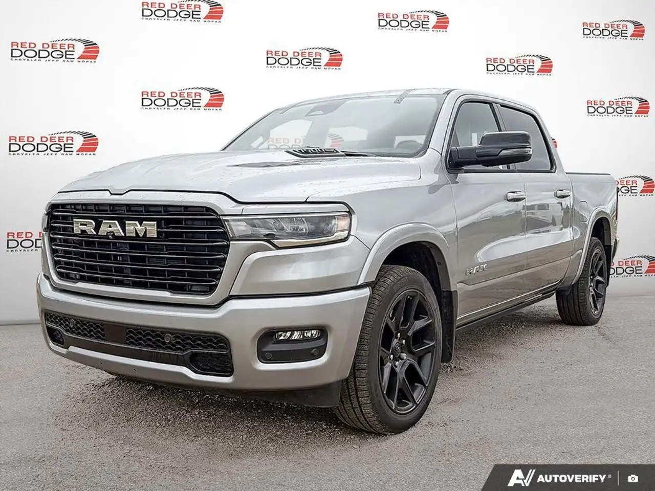 RAM 1500 photo RAM 1500