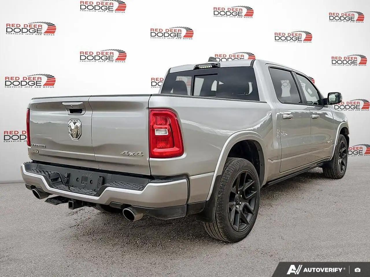 RAM 1500 photo RAM 1500