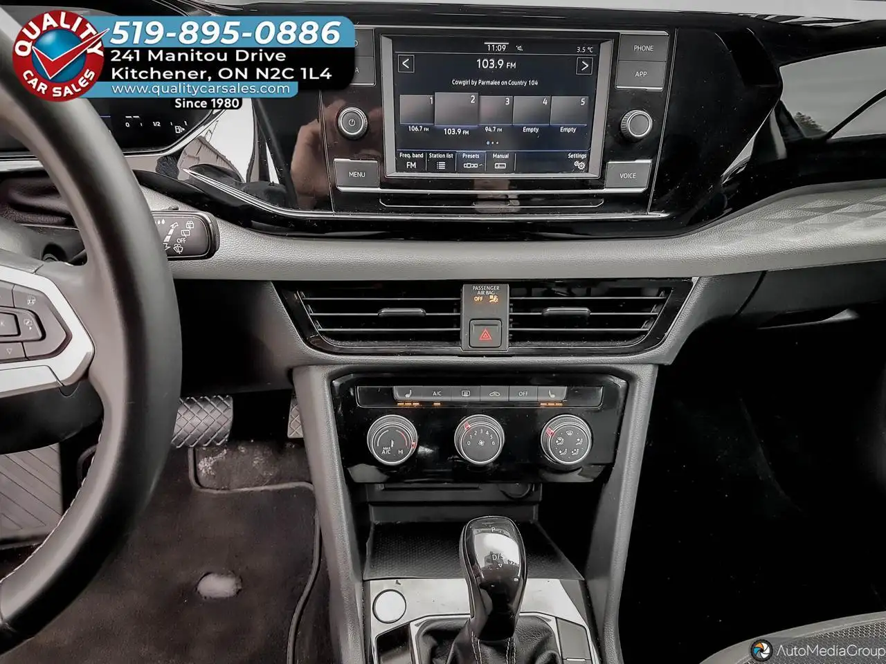 Volkswagen Taos снимка Volkswagen Taos