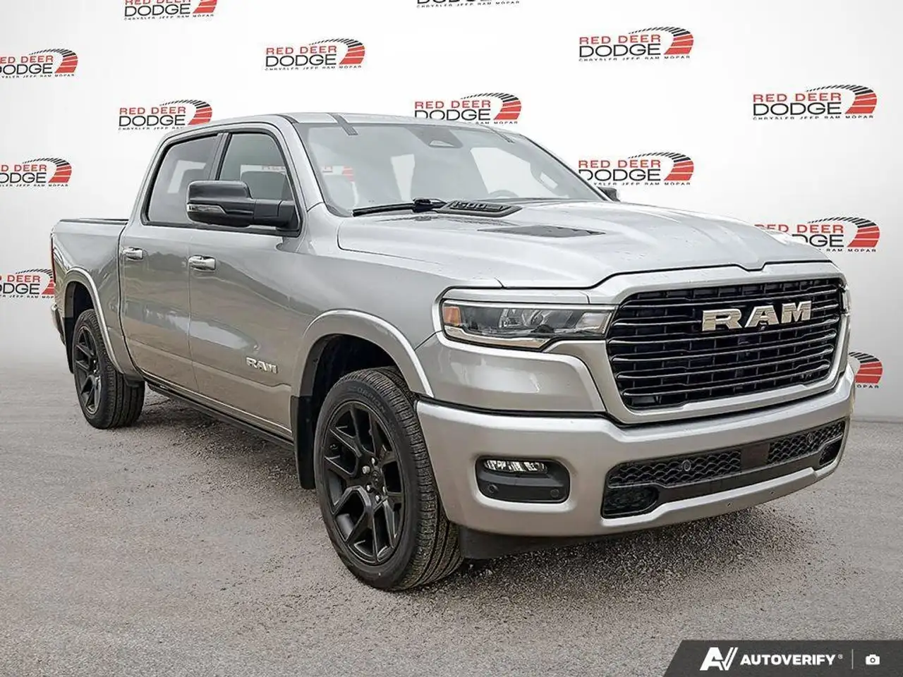 RAM 1500 photo RAM 1500