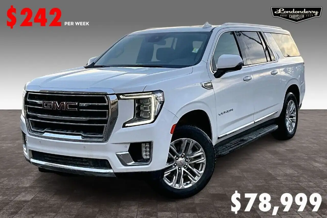 GMC Yukon photo GMC Yukon