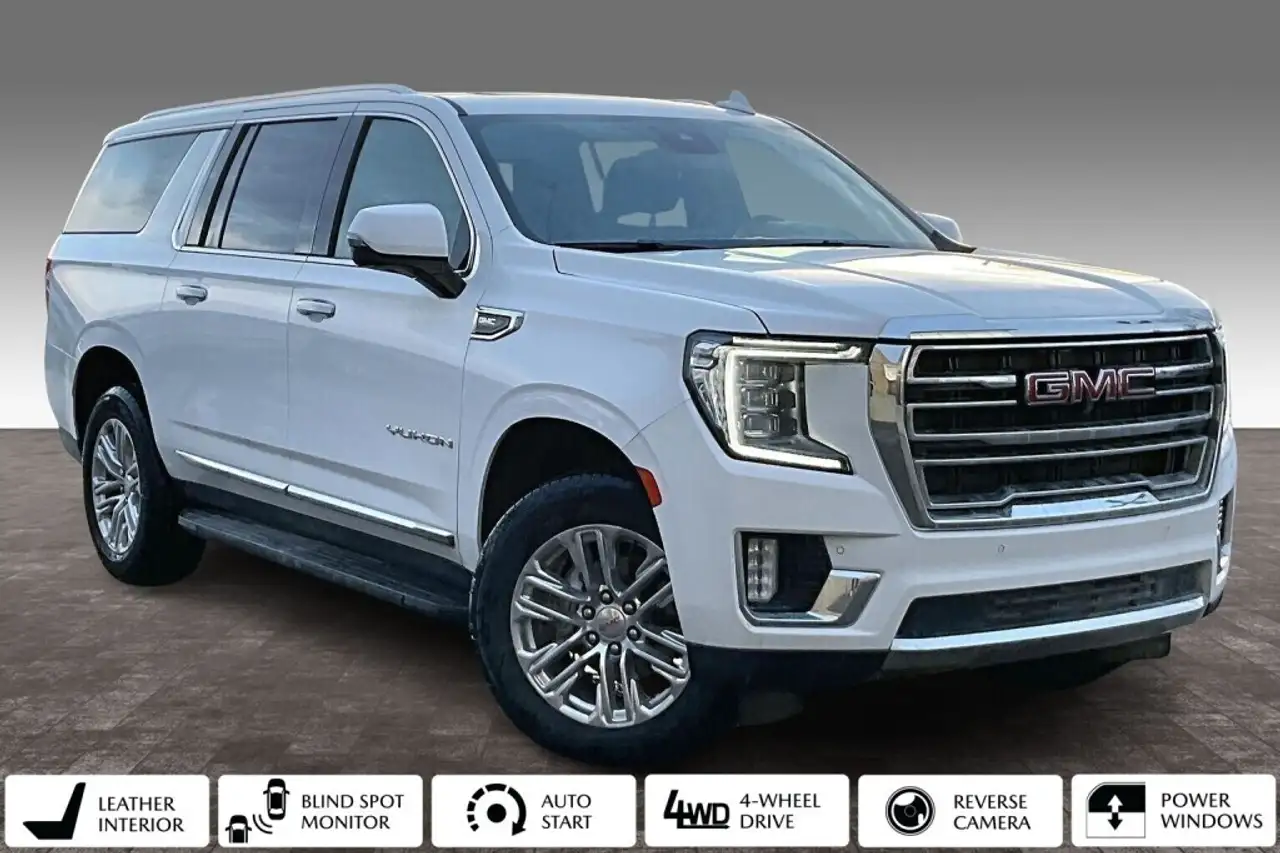 GMC Yukon photo GMC Yukon
