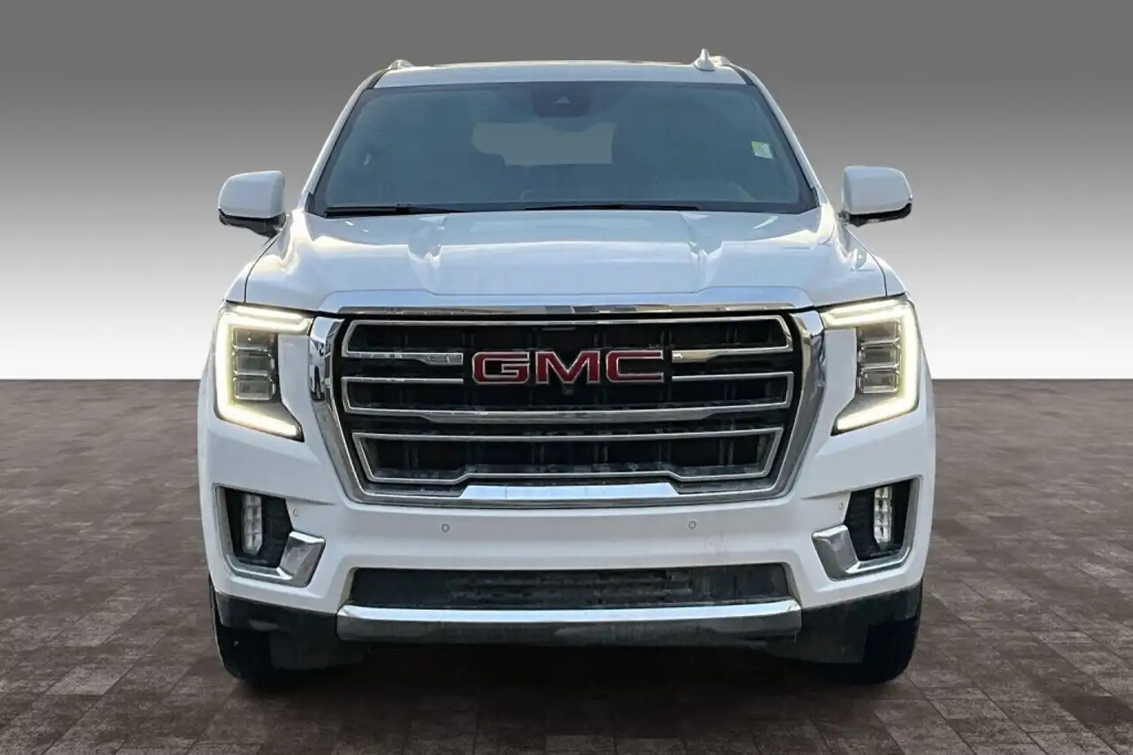 GMC Yukon photo GMC Yukon