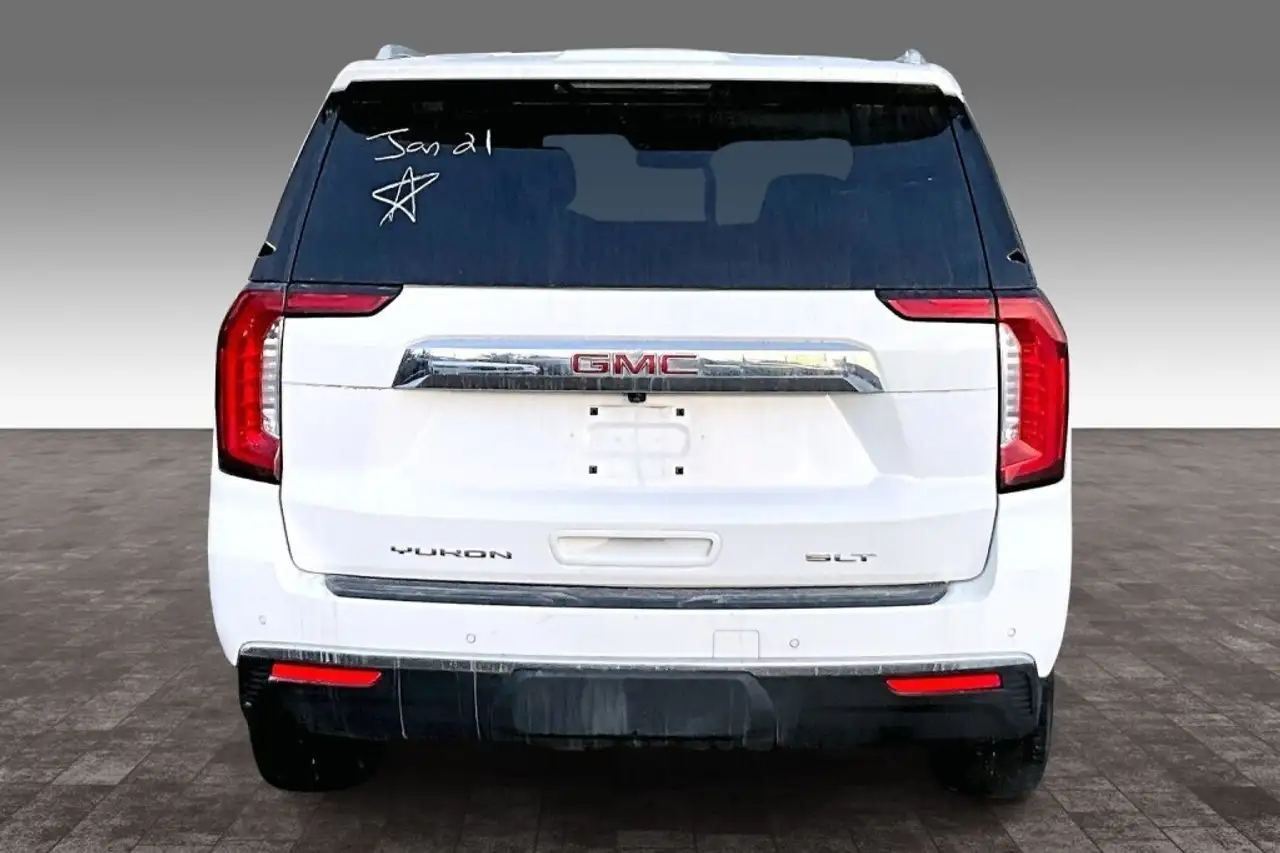 GMC Yukon photo GMC Yukon
