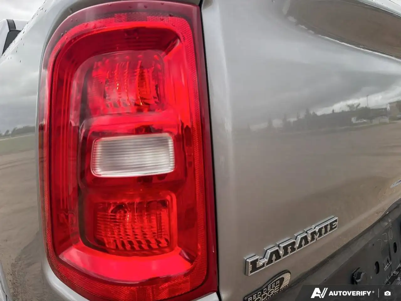 RAM 1500 photo RAM 1500