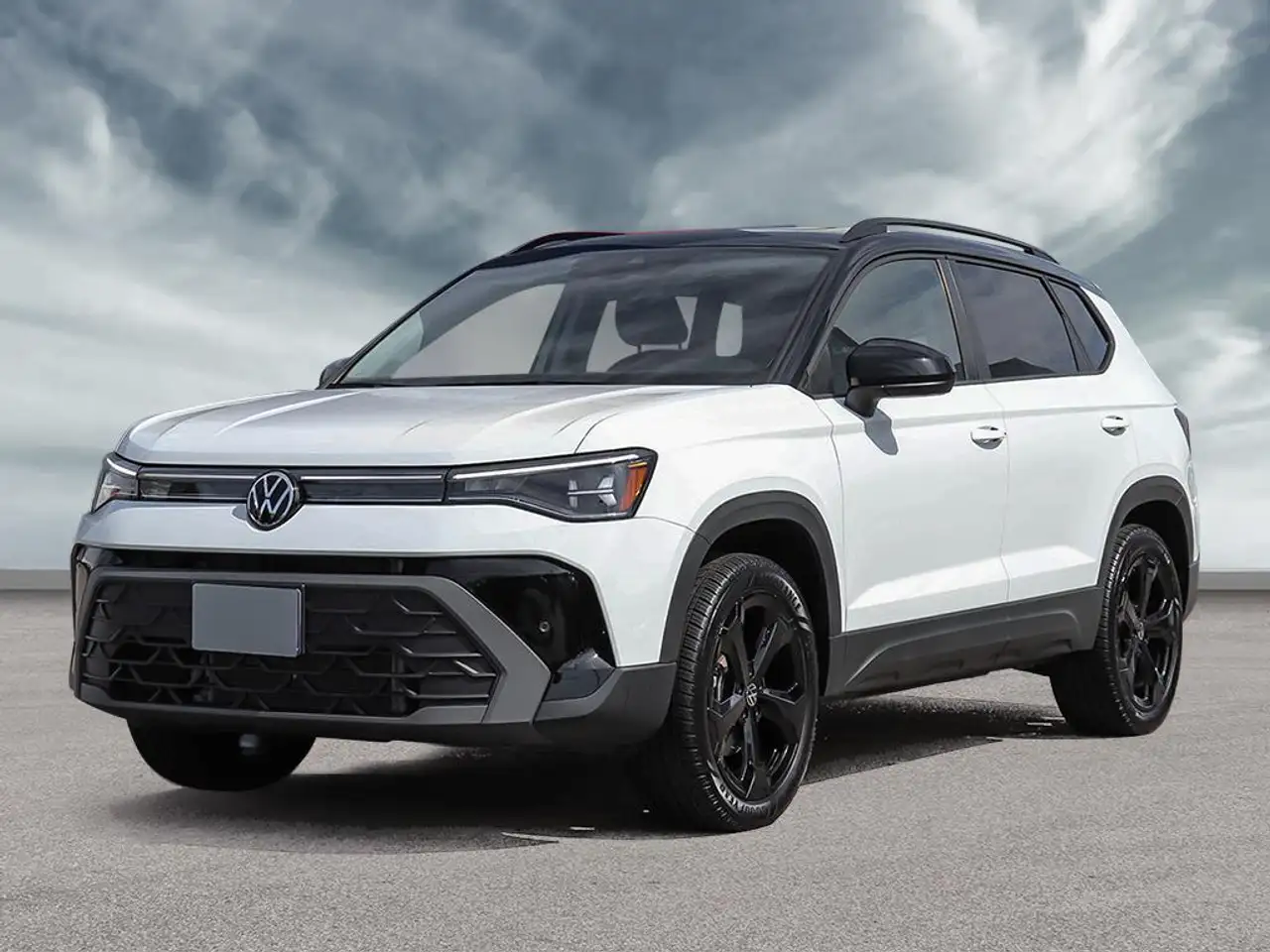 2026 Volkswagen Taos