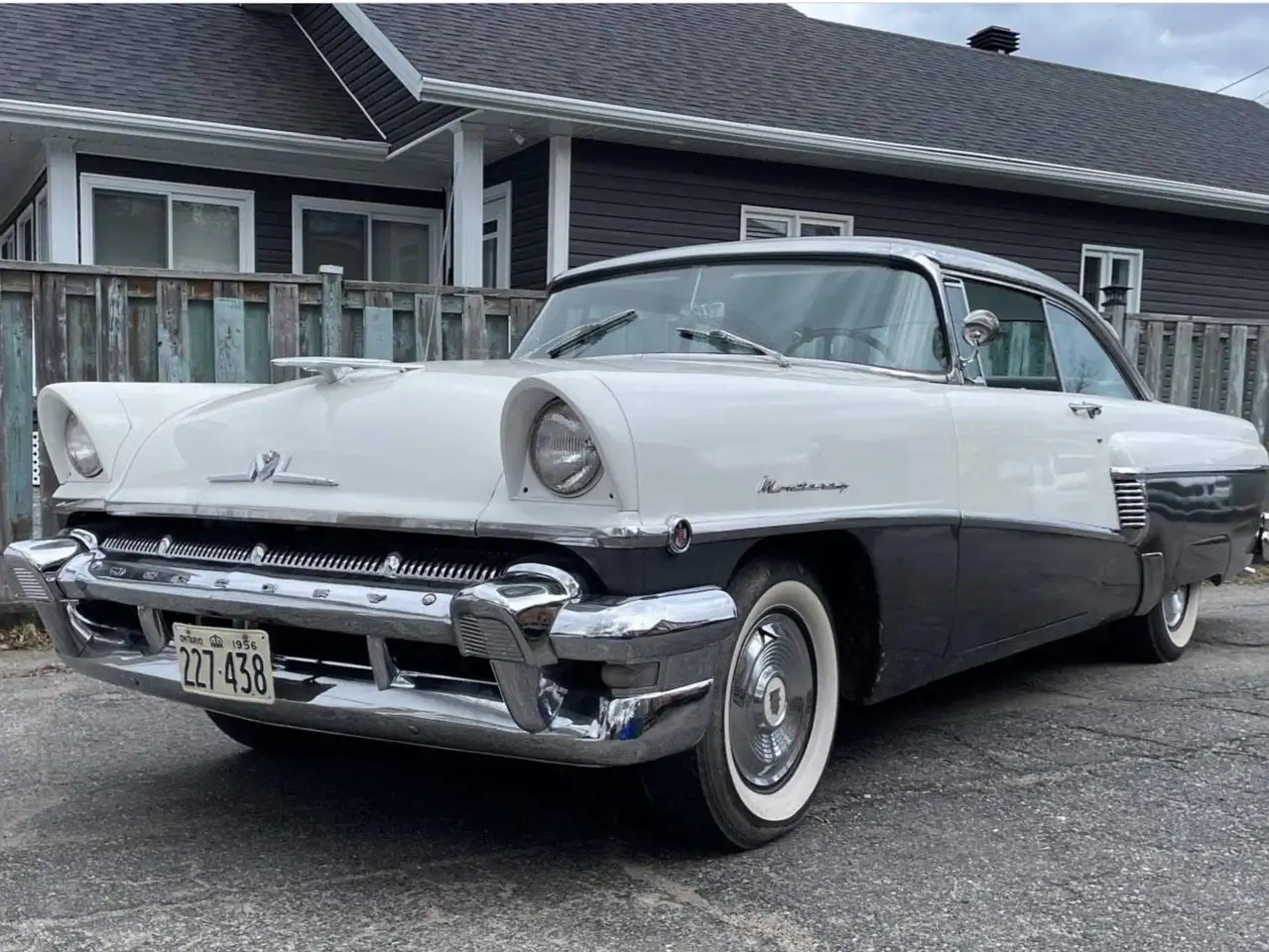 1956 Mercury Marquis