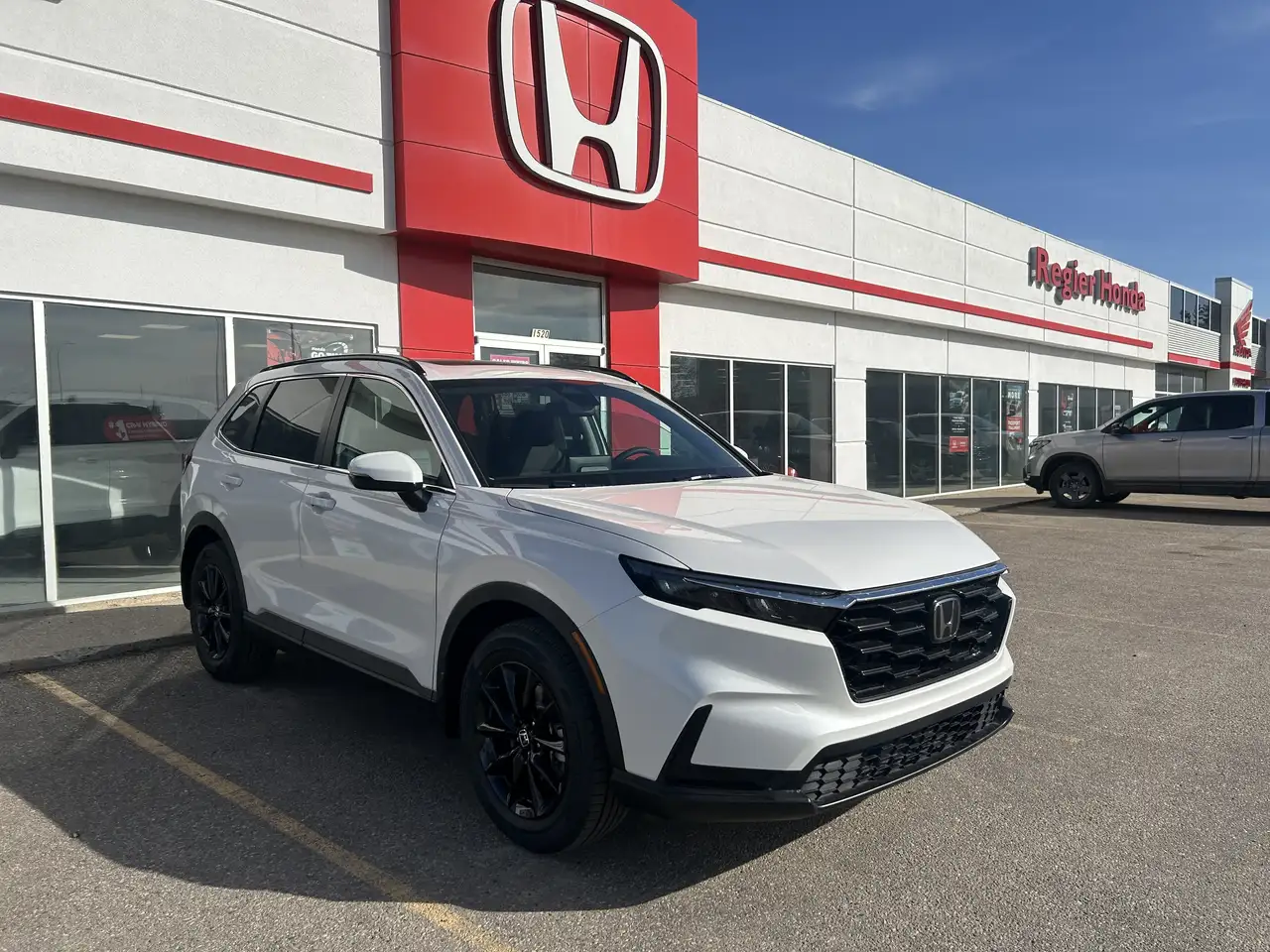 Honda CR-V снимка Honda CR-V