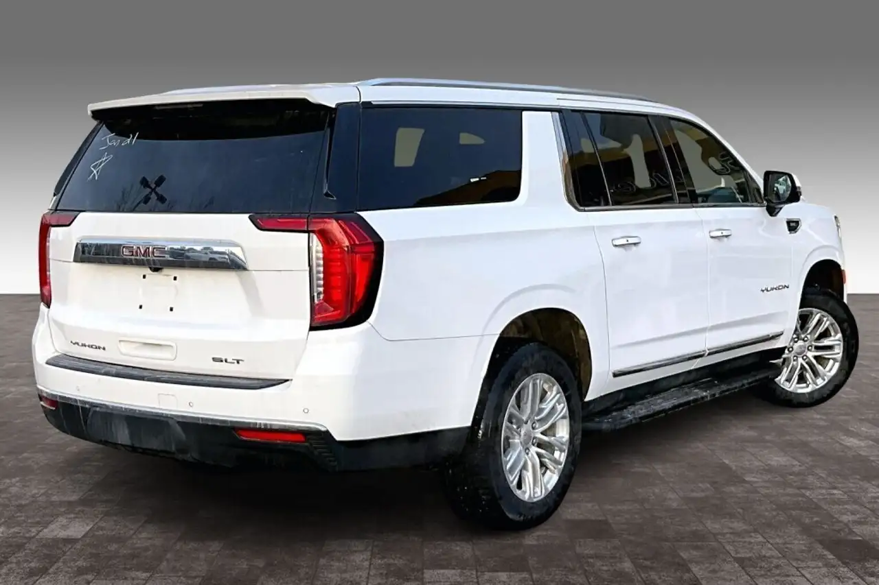 GMC Yukon photo GMC Yukon