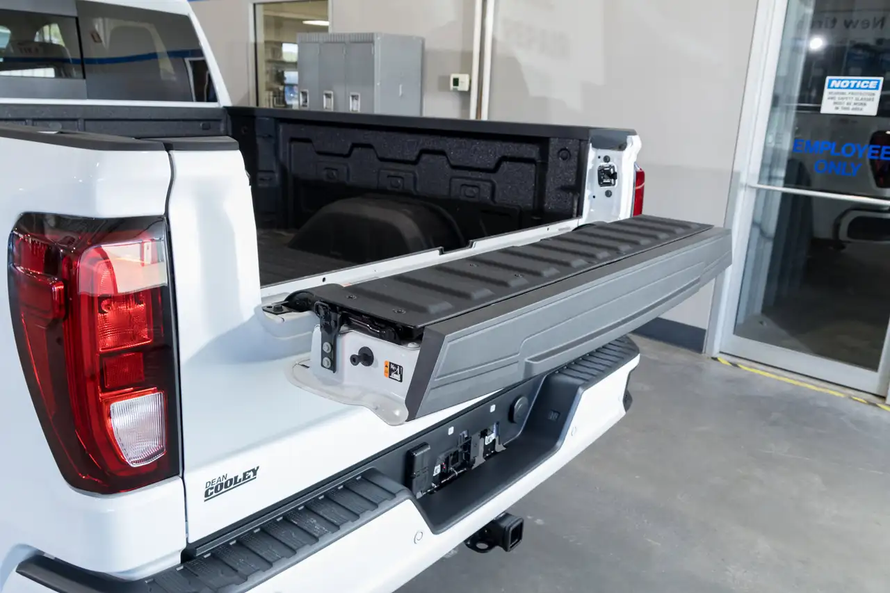 GMC Sierra 1500 снимка GMC Sierra 1500