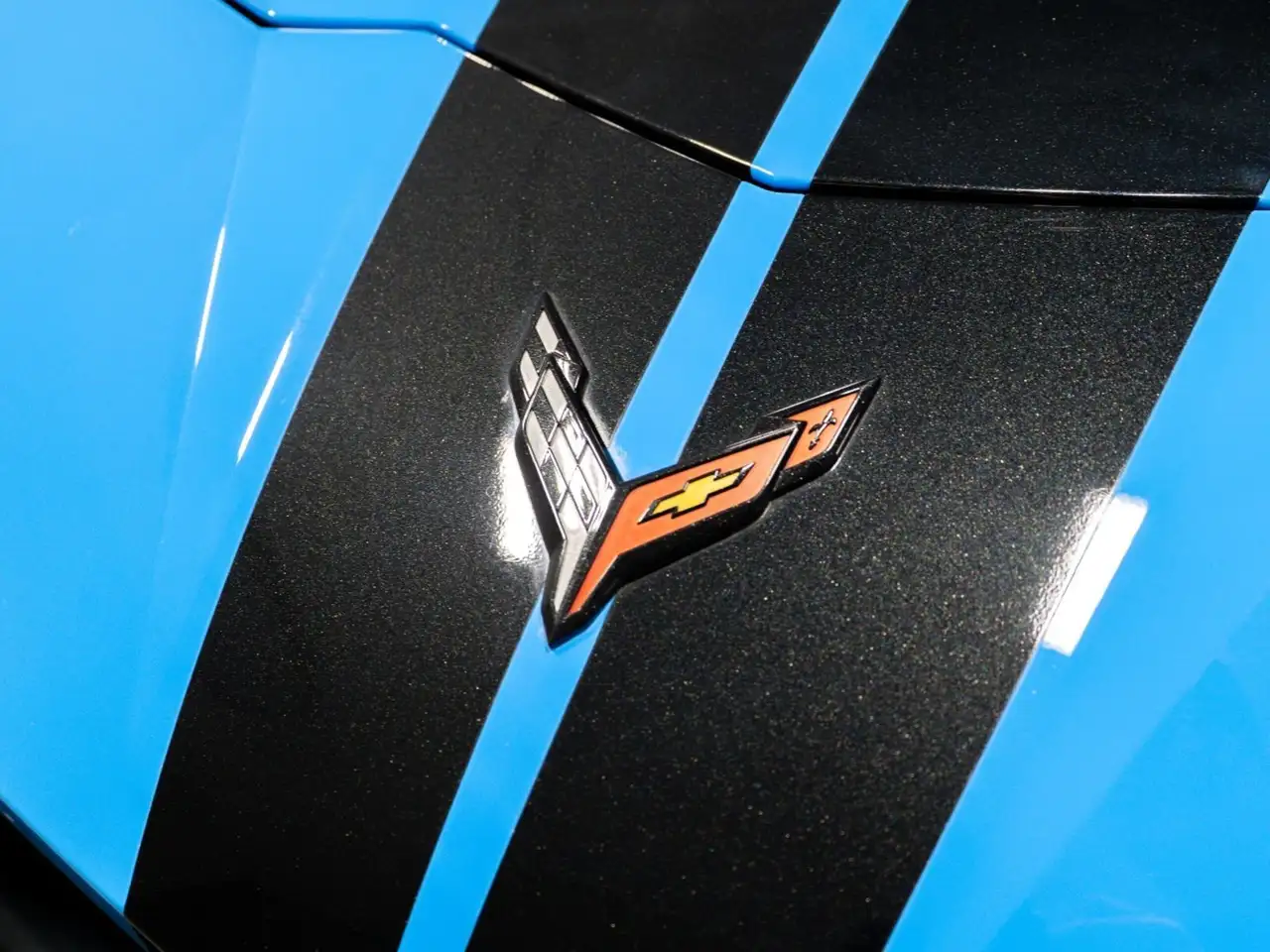 Chevrolet Corvette снимка Chevrolet Corvette