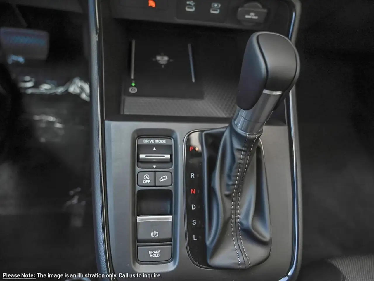 Honda CR-V fotografie Honda CR-V