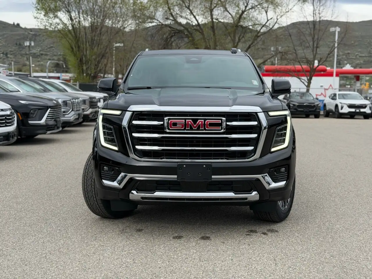 2026 GMC Yukon
