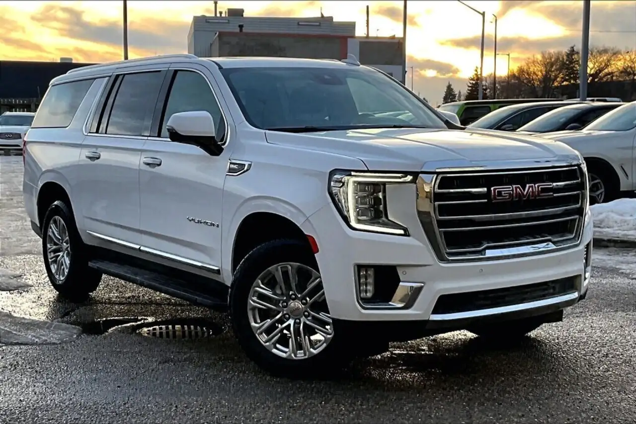 GMC Yukon photo GMC Yukon