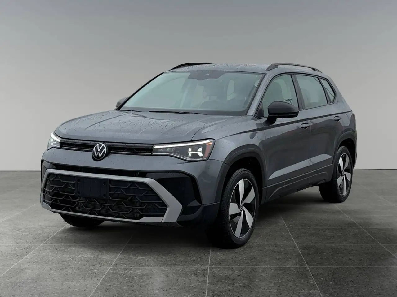 2025 Volkswagen Taos