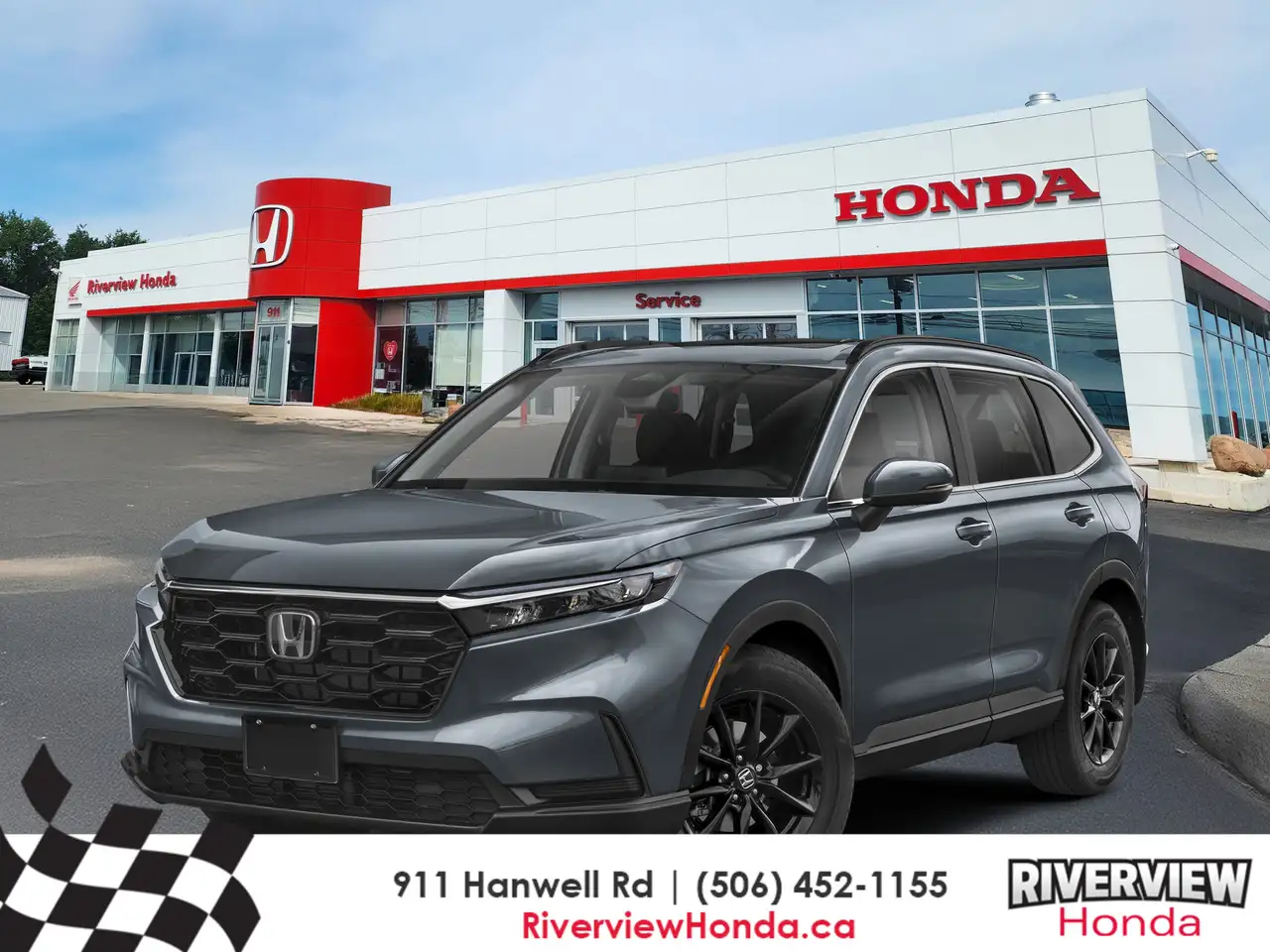 2026 Honda CR-V photo 2026 Honda CR-V