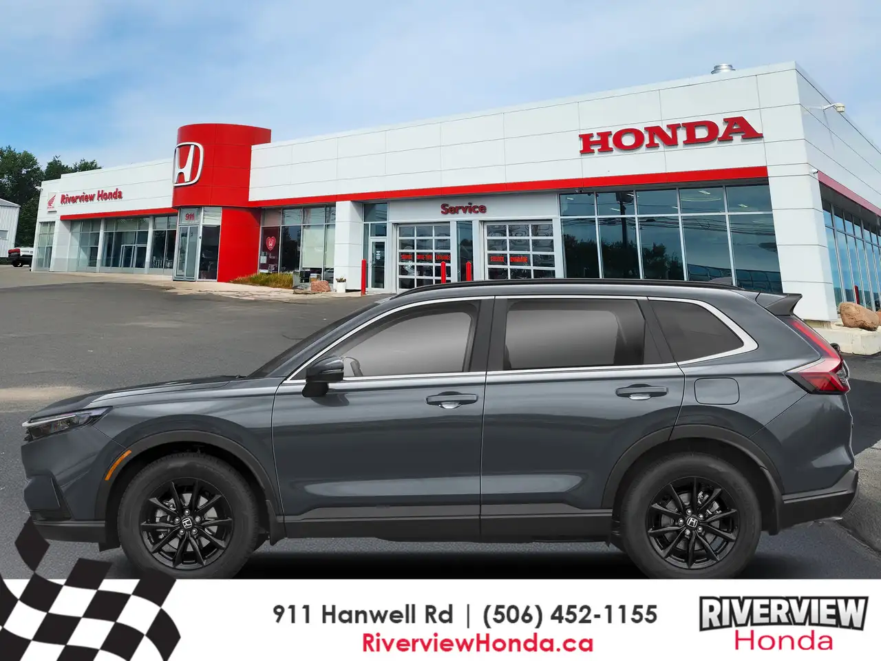 Honda CR-V photo Honda CR-V