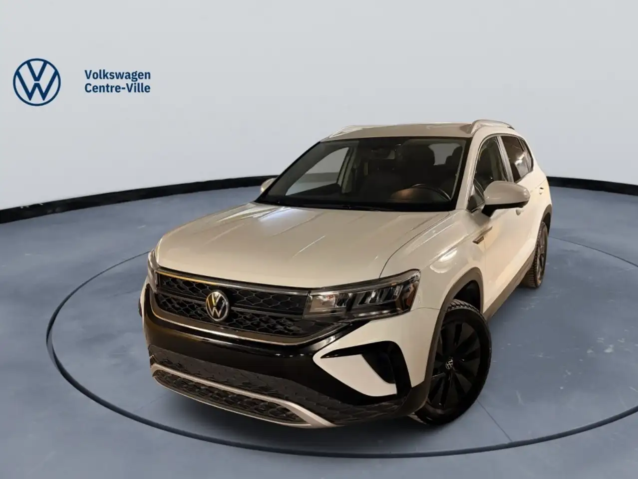 2022 Volkswagen Taos