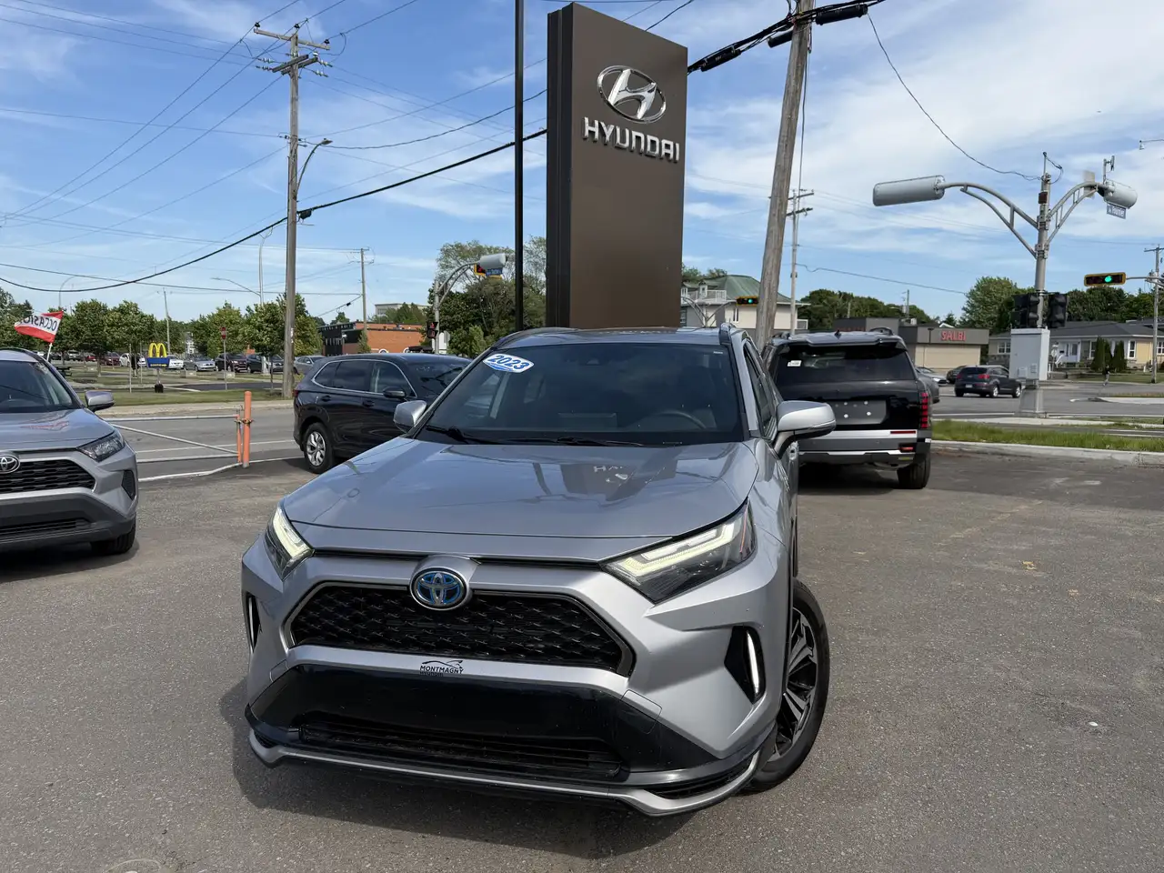 2023 Toyota RAV 4 Prime