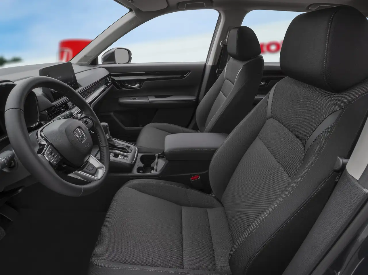 Honda CR-V photo Honda CR-V