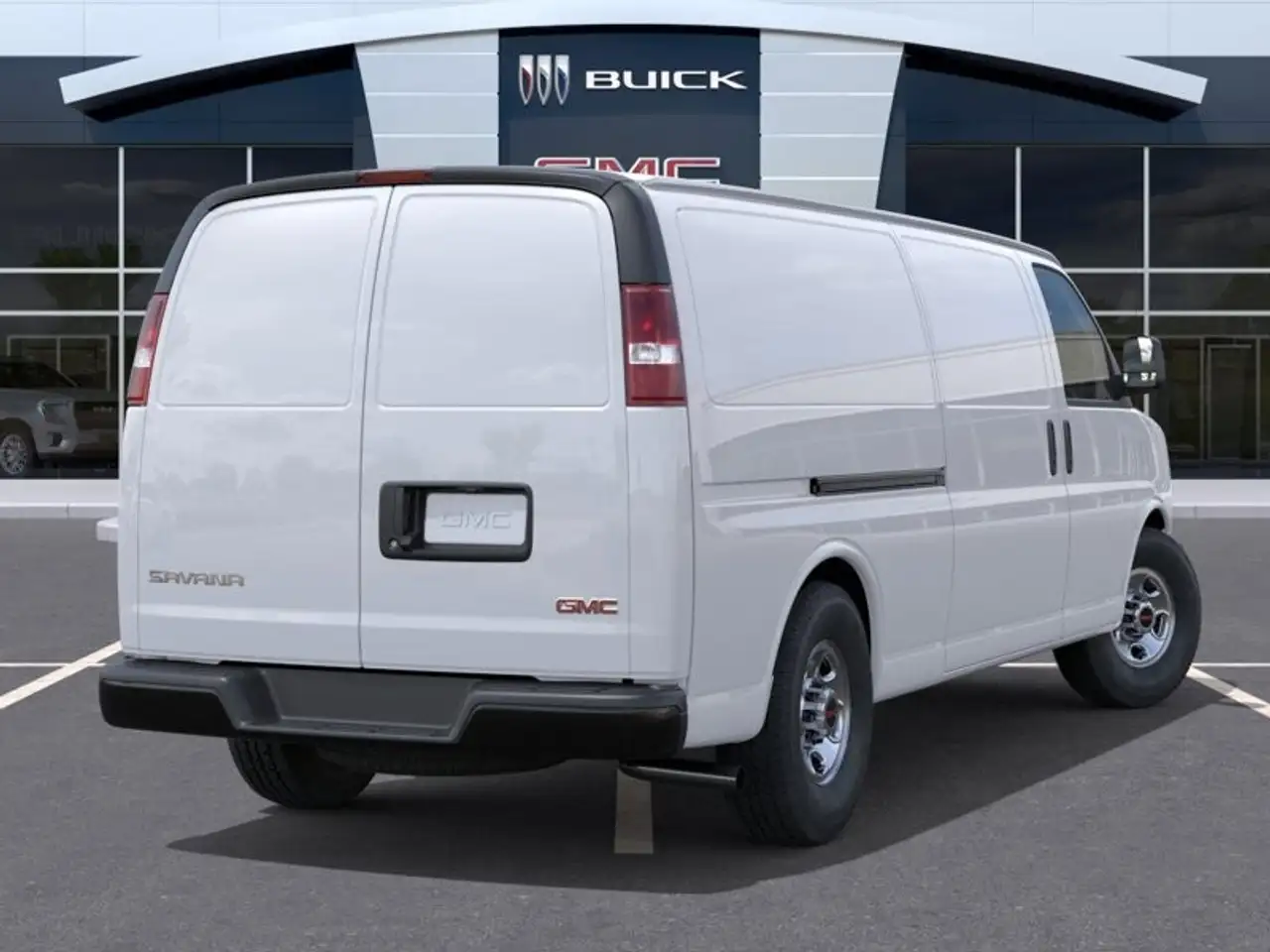 GMC Savana снимка GMC Savana