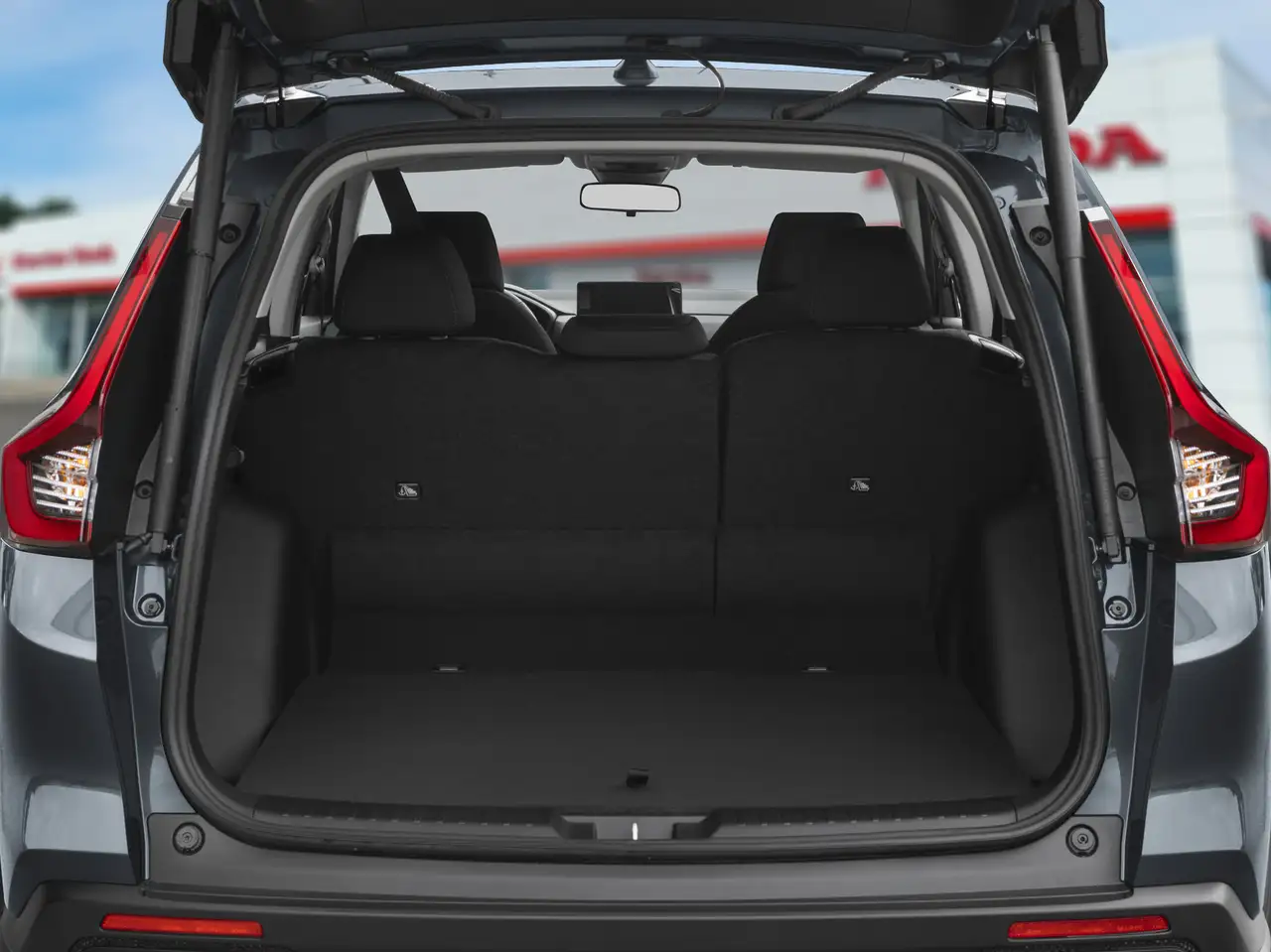 Honda CR-V photo Honda CR-V