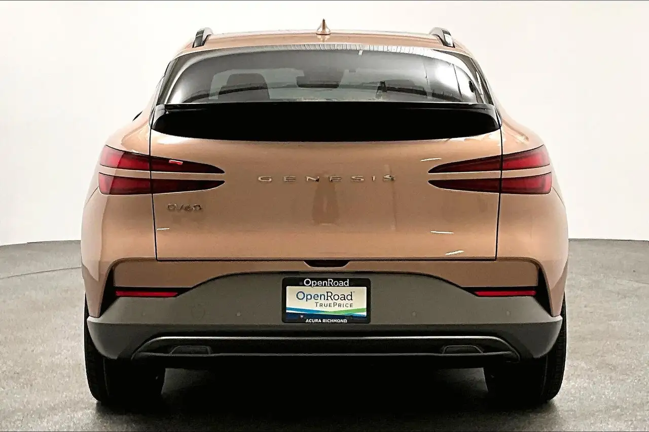 Genesis GV60 снимка Genesis GV60