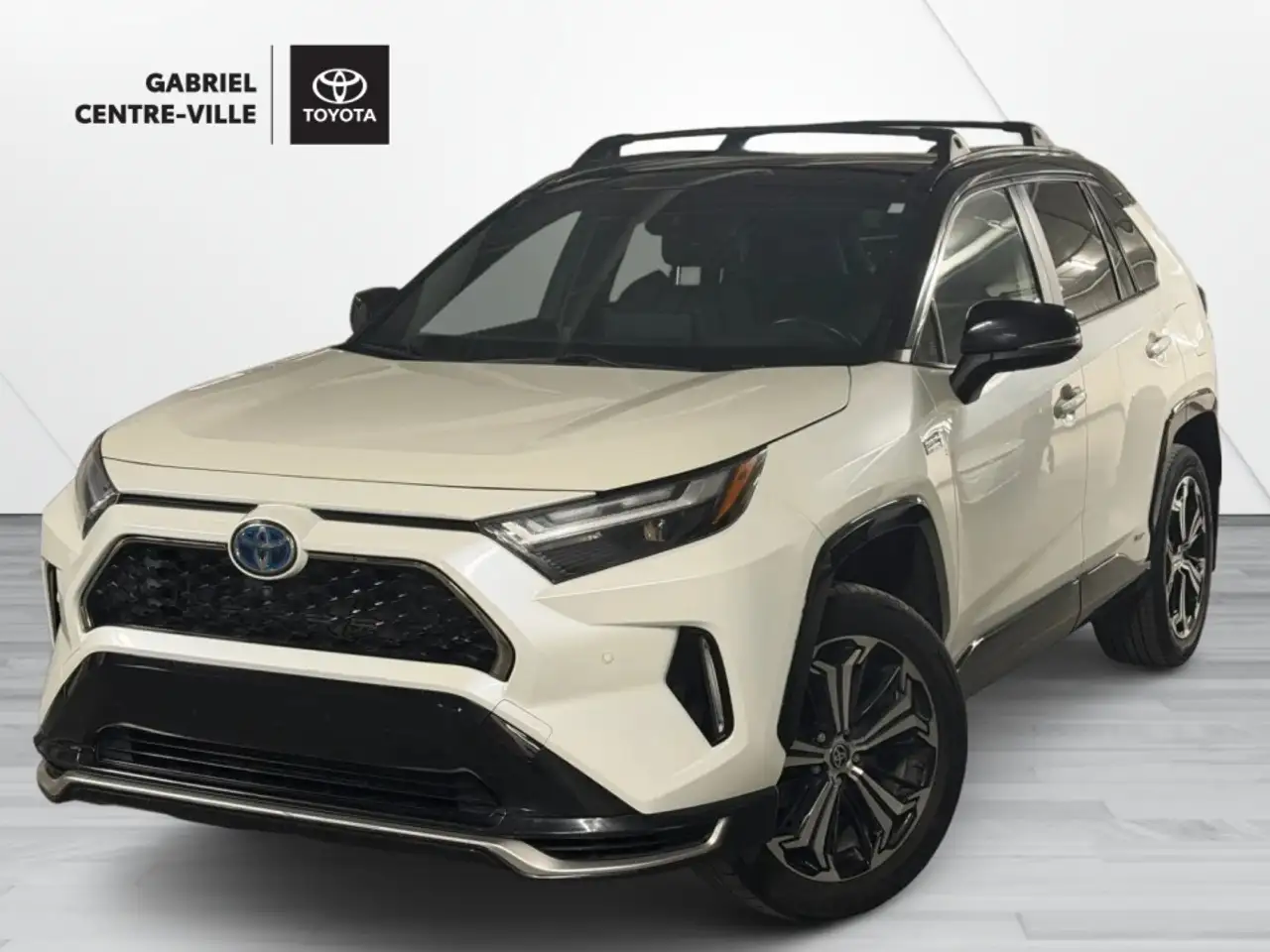 2022 Toyota RAV 4 Prime