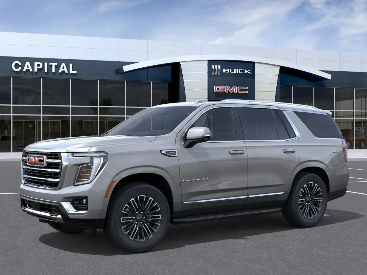 GMC Yukon photo GMC Yukon
