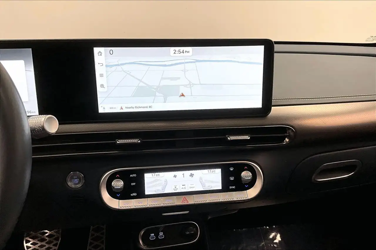 Genesis GV60 снимка Genesis GV60