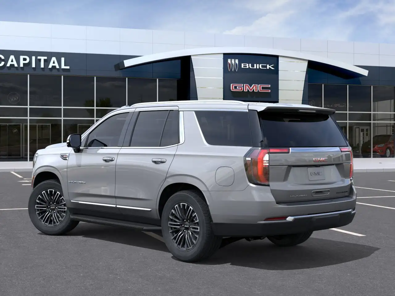 GMC Yukon photo GMC Yukon