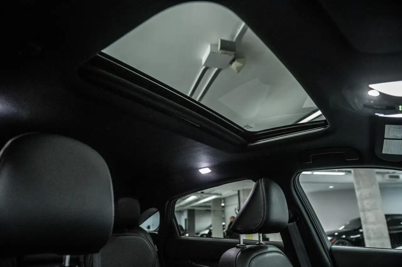 Infiniti QX55 fotografie Infiniti QX55