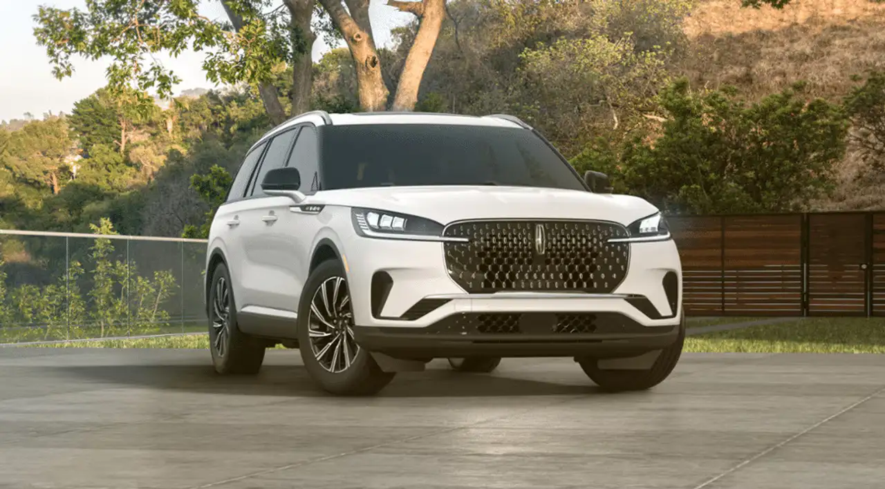 Lincoln Aviator fotografie Lincoln Aviator