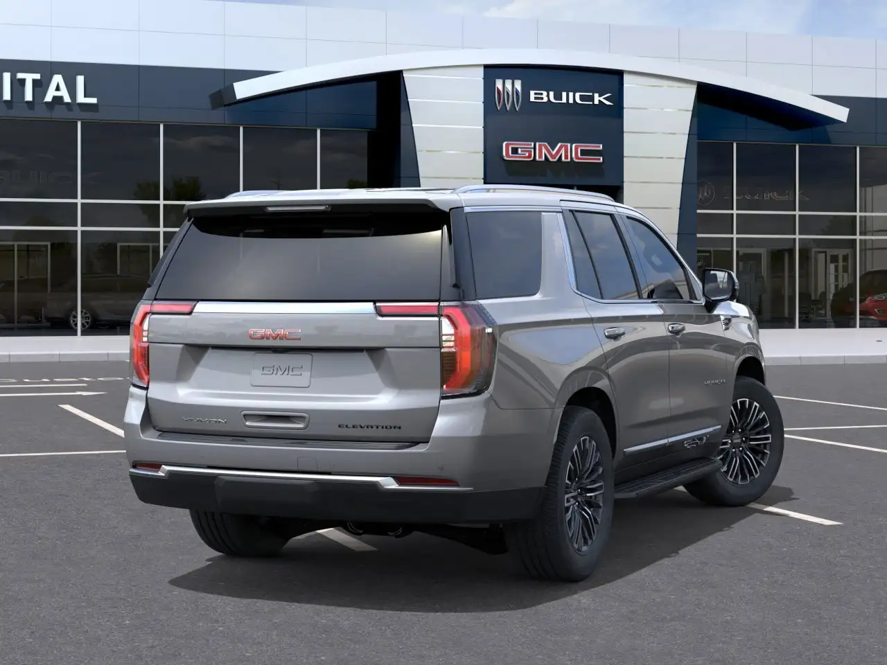 GMC Yukon photo GMC Yukon