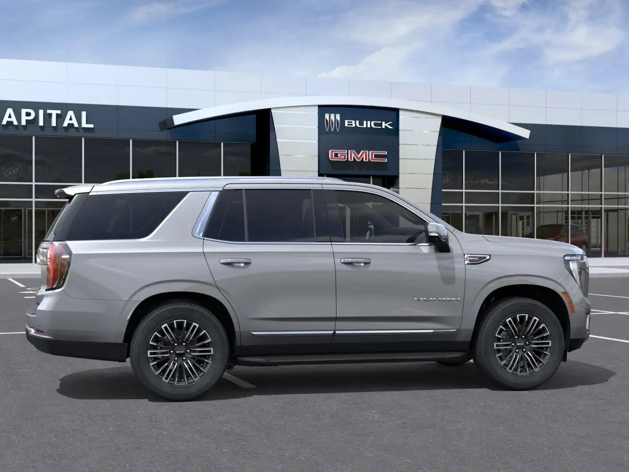 GMC Yukon photo GMC Yukon
