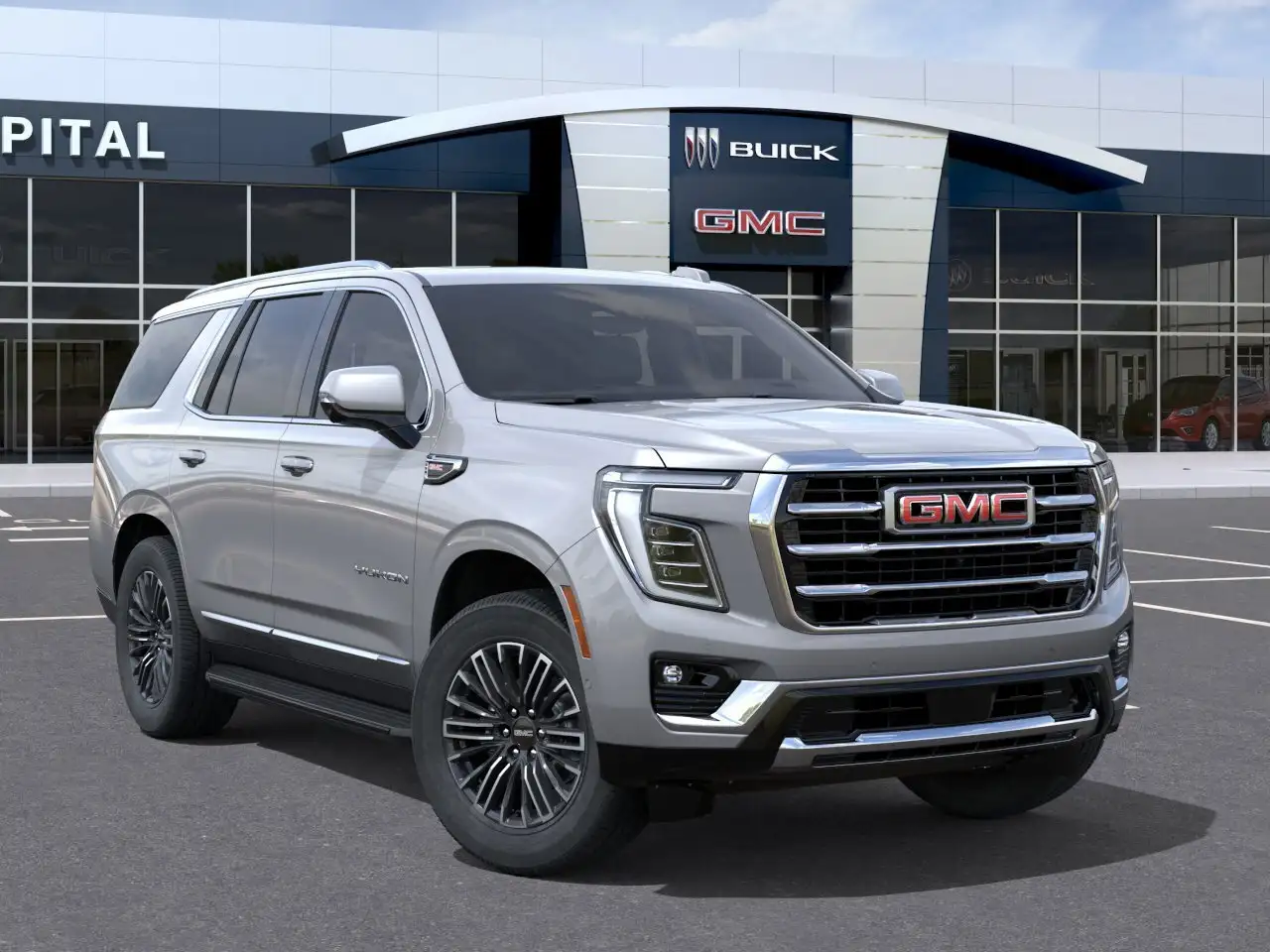 GMC Yukon photo GMC Yukon