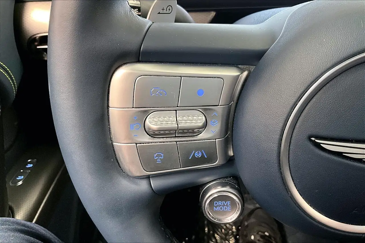 Genesis GV60 снимка Genesis GV60