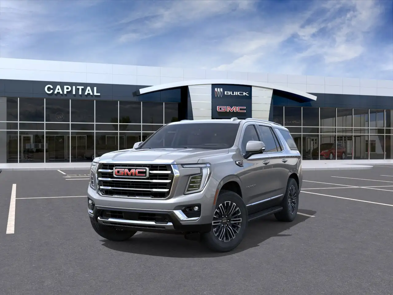 GMC Yukon photo GMC Yukon