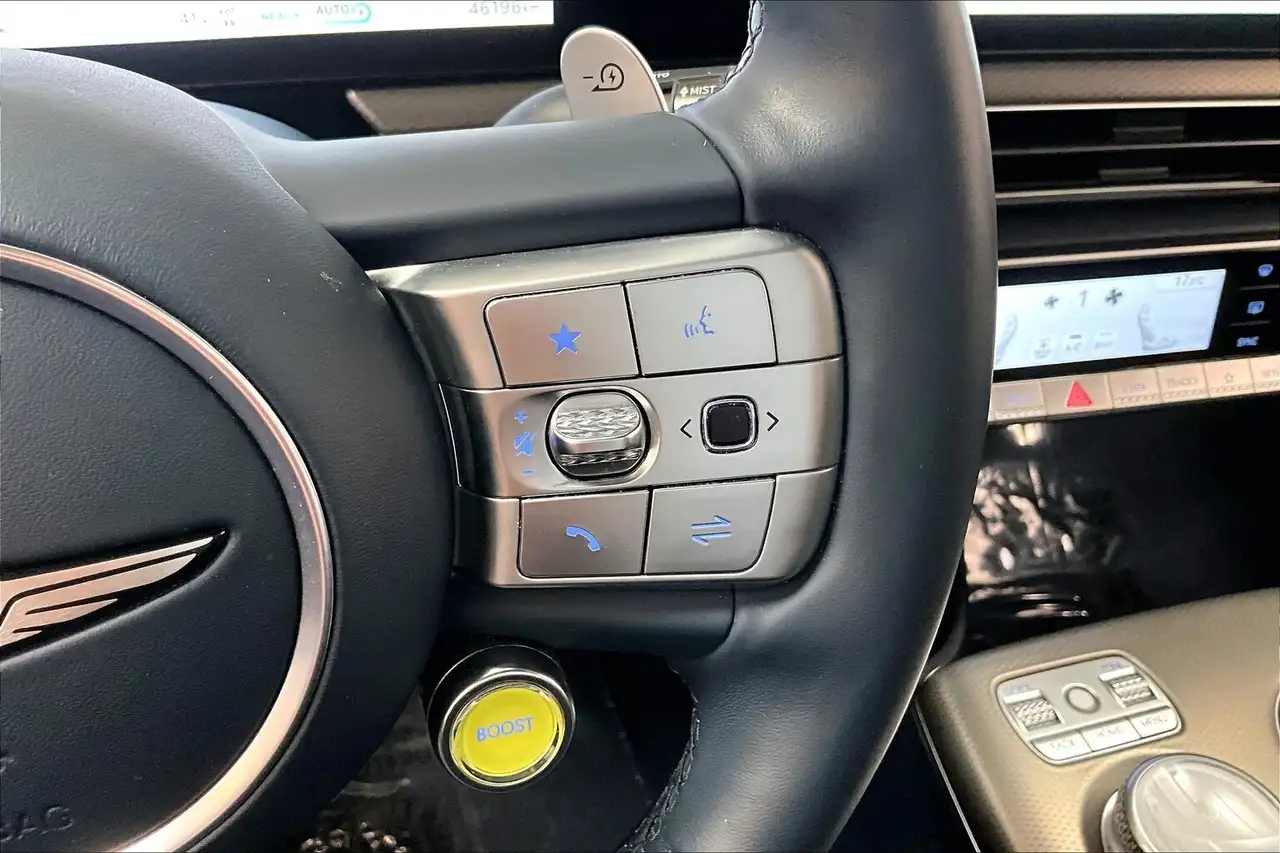 Genesis GV60 снимка Genesis GV60