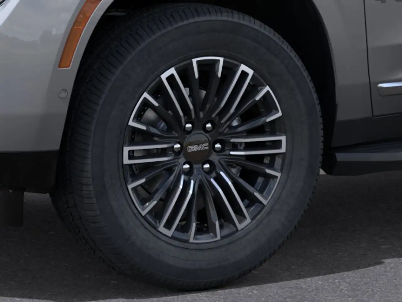 GMC Yukon photo GMC Yukon