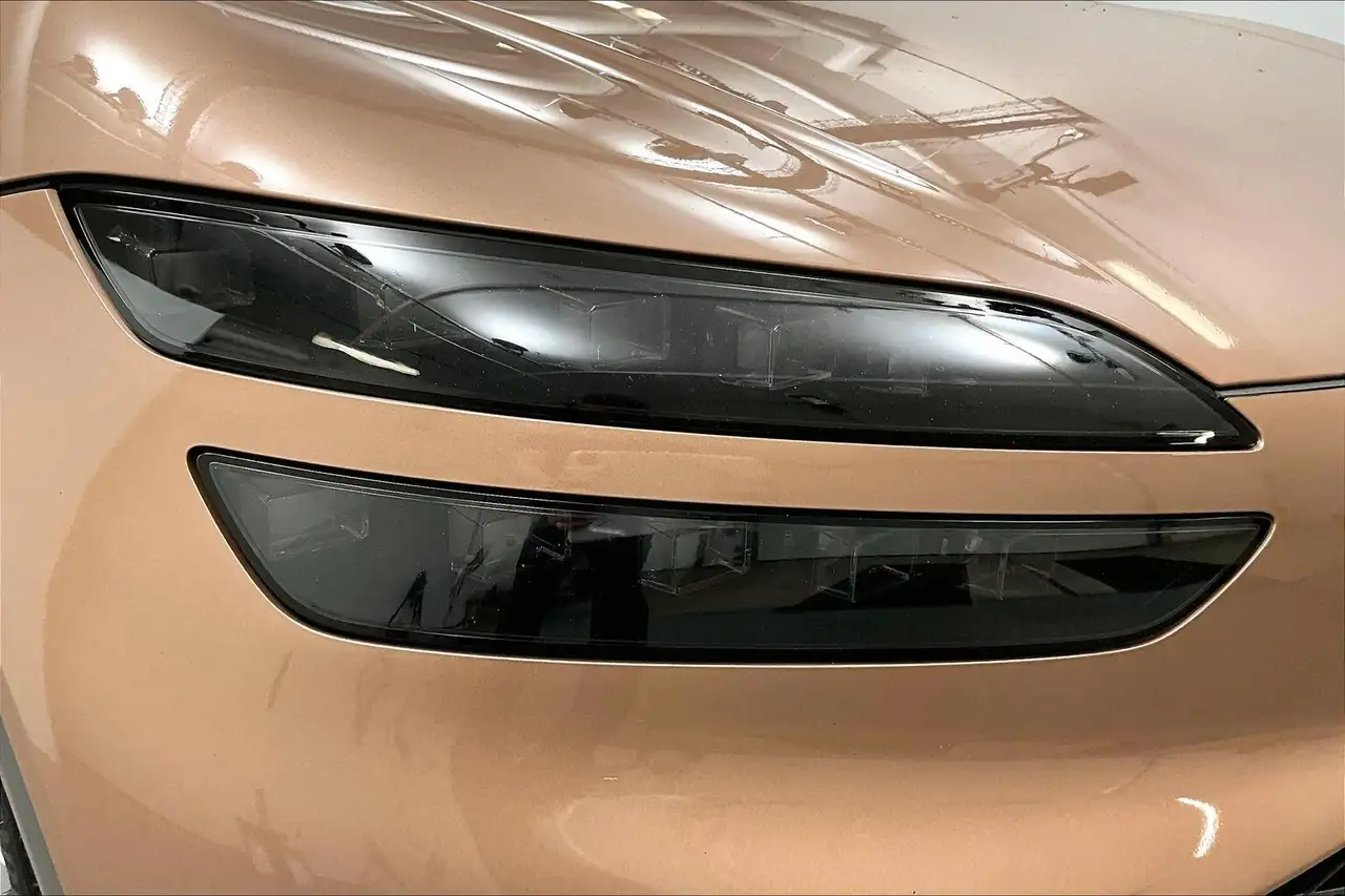 Genesis GV60 снимка Genesis GV60